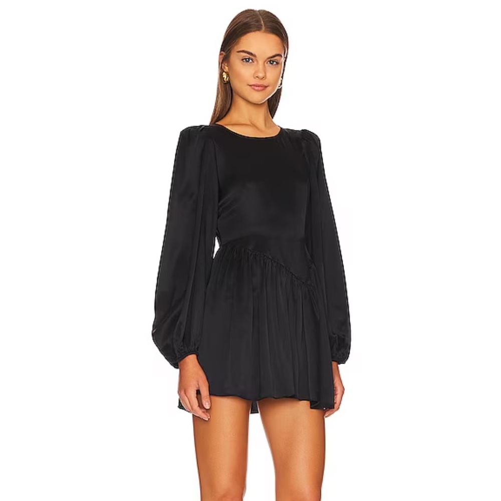 NWT Love Shack Fancy Garcia Dress